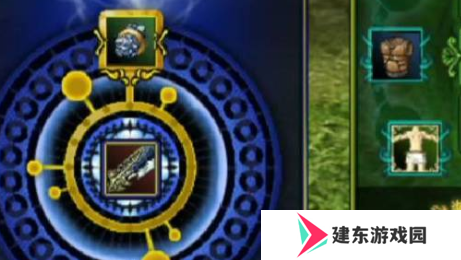 《热血江湖》复仇奇玉石合成方法