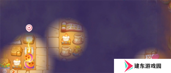 《保卫萝卜4》法老归来第103关通关攻略