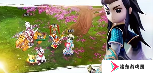《热血江湖》灵宠获取方法