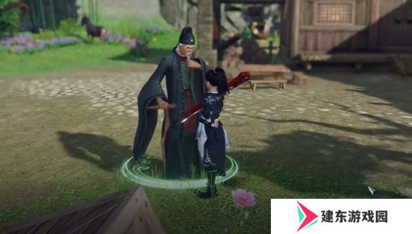 《剑网三》返回稻香村方法