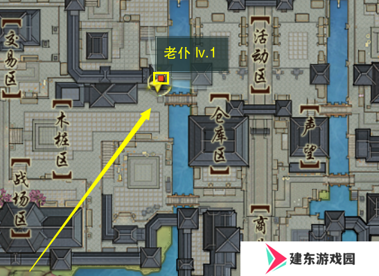 《剑网三》第三只门派跟宠获取方法