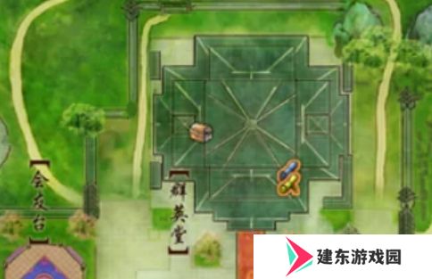 《剑网三》回家园方法介绍