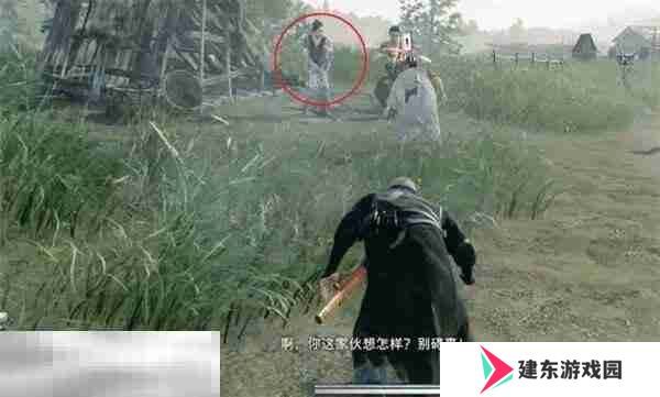 浪人崛起最后的愿望怎么触发 触发位置及任务流程