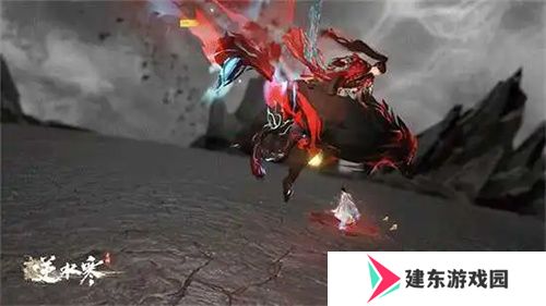 《逆水寒手游》青狼魂引主题皮肤获取方法