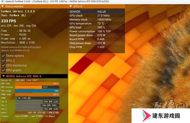 更快更强更AI，影驰GeForce RTX 5090 D 大将评测