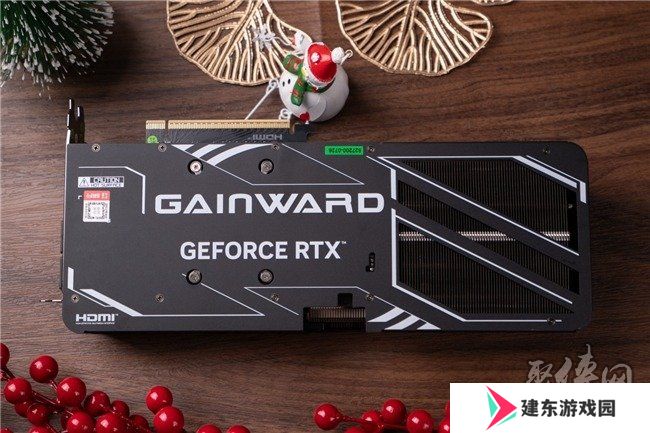 DLSS 4用实力告诉你！耕升 GeForce RTX 5070 Ti 追风不再是4K入门选择
