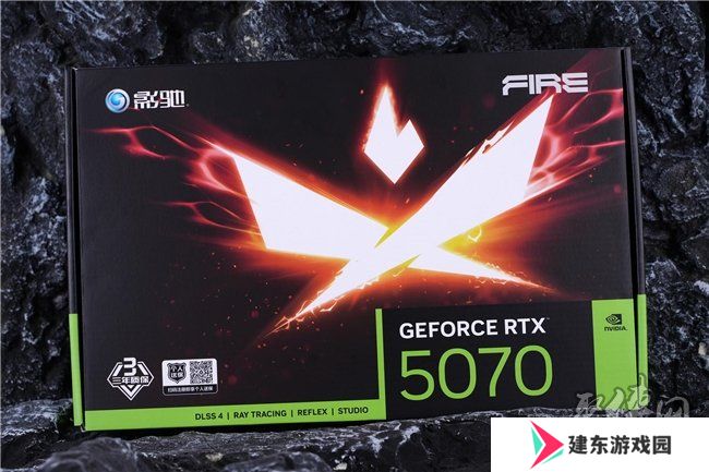 速速拿下这款新卡，影驰RTX 5070 FIRE评测