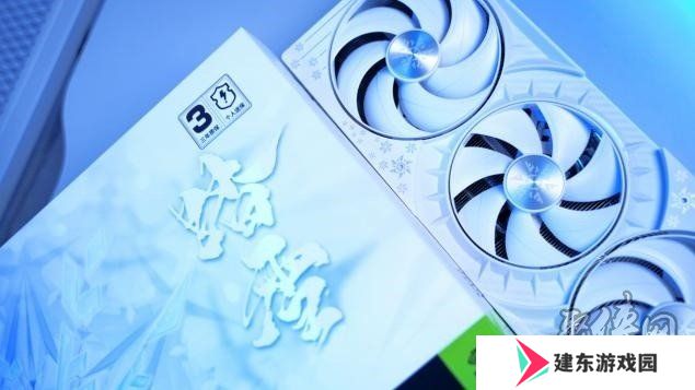 耕升 GeForce RTX 5090 D 解禁全新AI 兵器库！DLSS 4开启狂暴性能模式！