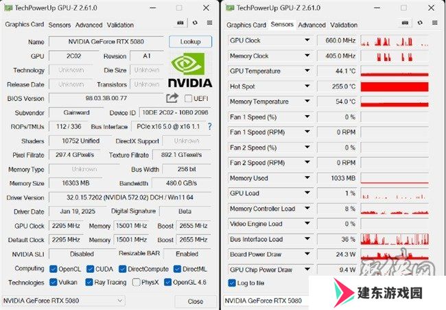 DLSS 4性能全力冲锋，耕升 GeForce RTX 5080 炫光 OC 值得你拥有！