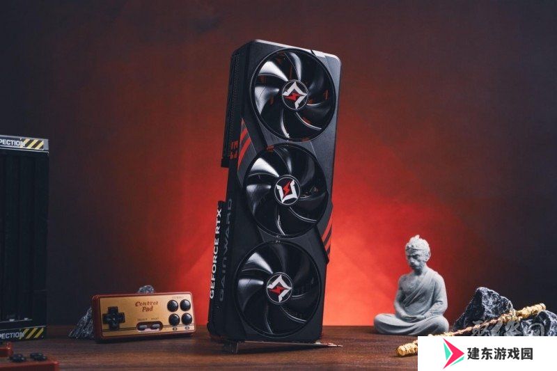 耕风御影，刮起更强的风暴！耕升 GeForce RTX 5080 追风性能解禁！