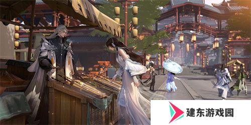 偷得浮生半日闲，《剑侠世界3》江湖春日休闲攻略！