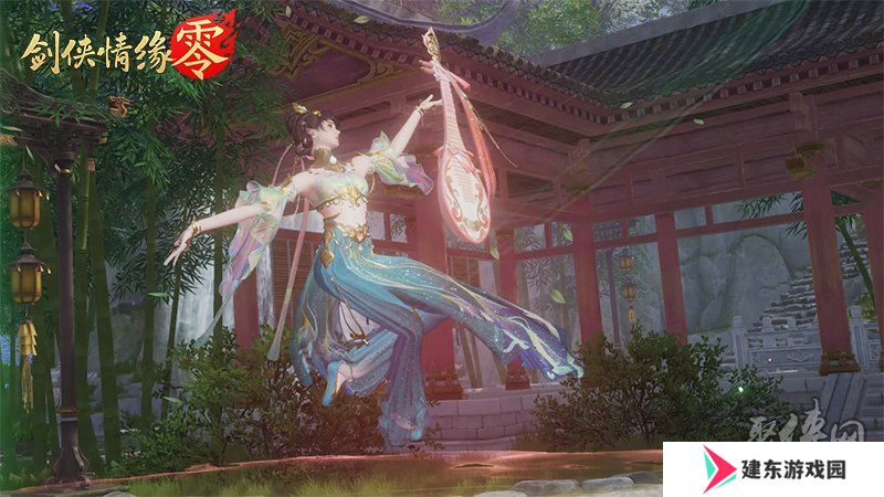 五大门派齐聚！西山居新游《剑侠情缘·零》全门派设定曝光
