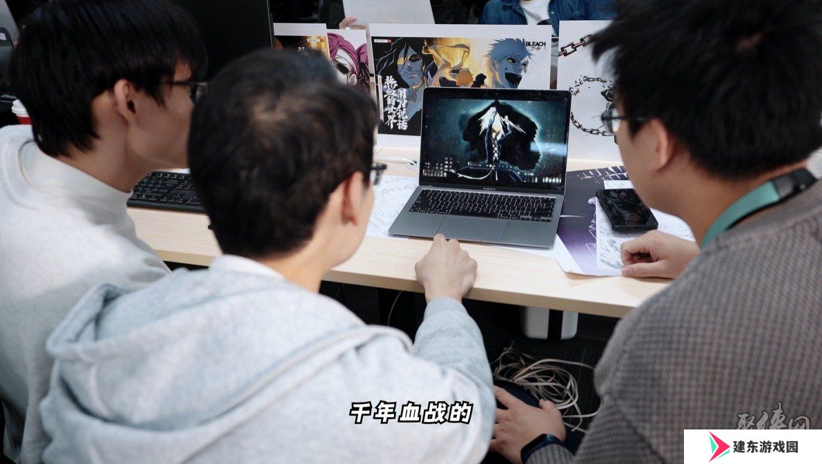 爷青回！《境·界 刀鸣》测试定档，我的斩魄刀已饥渴难耐了！