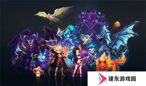 《魔灵召唤》上线11周年纪念大规模活动开启！