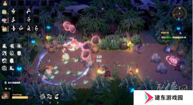 2／25 全新沙盒Roguelike冒险之旅《Dino Topia》试玩版于 Steam 上线！