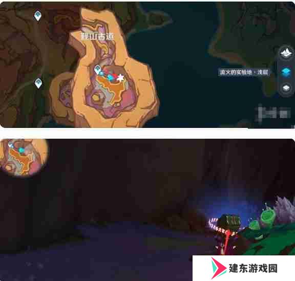 原神5.5版本安饶之野的奇馈宝箱在哪里 原神5.5安饶之野的奇馈宝箱详细位置介绍