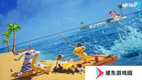 《数码宝贝：源码》预约已突破1000万，里程碑福利升级加码！