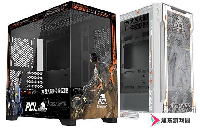 技嘉AORUS助力绝地求生冠军联赛（PCL）专业电竞赛事