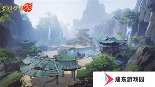 《剑侠情缘·零》荣获超明星推荐！西山居剑侠经典续作