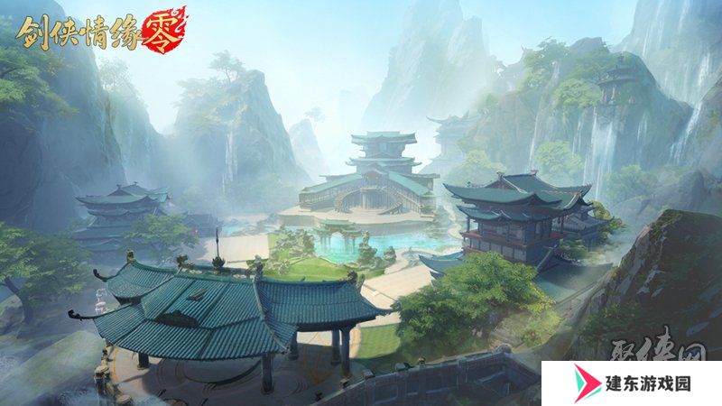 西山居新游《剑侠情缘·零》实机PV曝光！3月5日首测开启
