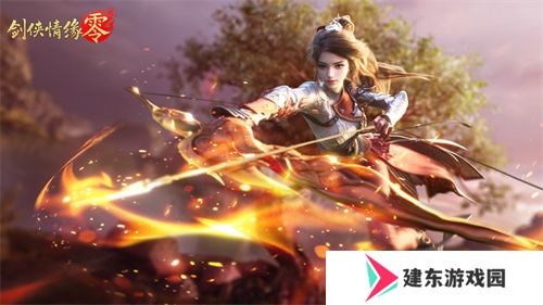 执掌江湖！《剑侠情缘·零》生活技能打造无限可能