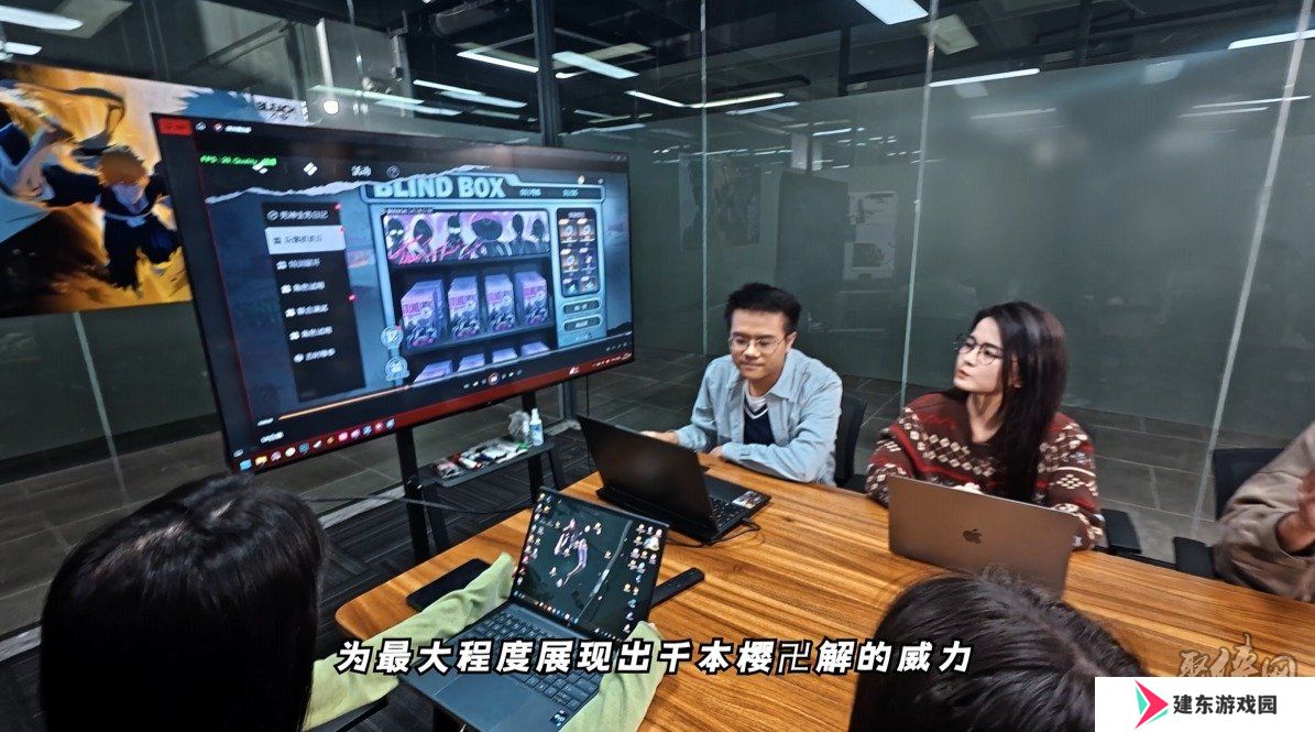 爷青回！《境·界 刀鸣》测试定档，我的斩魄刀已饥渴难耐了！