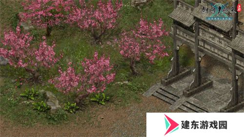春风拂面，踏青寻乐！《剑网1：归来》江湖美景尽收眼底！