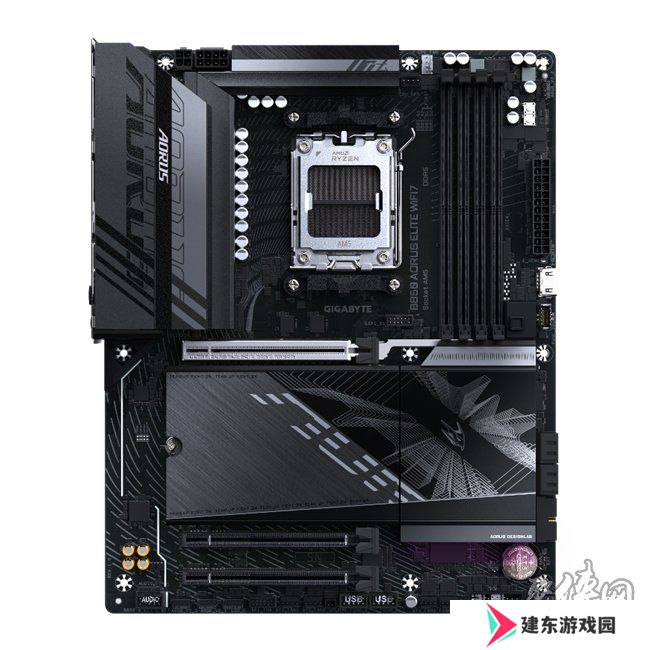 技嘉AMD B850系列主板上市：标配PCie5.0，三大黑科技助力体验提升