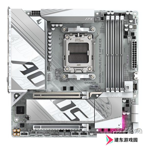 技嘉AMD B850系列主板上市：标配PCie5.0，三大黑科技助力体验提升