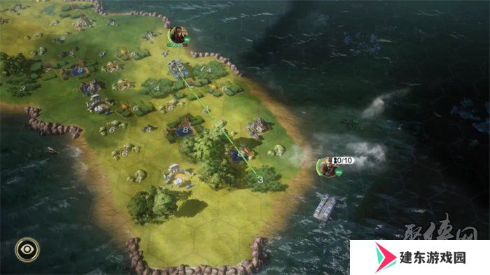 创建“海上丝绸之路”，《世界启元》X2纪元【定海平波】1.25正式上线