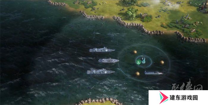 创建“海上丝绸之路”，《世界启元》X2纪元【定海平波】1.25正式上线