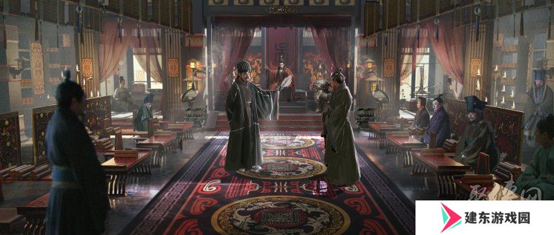 历史权谋题材真人互动影游《代号三国》于1月3日开机 开启互动娱乐新篇章！