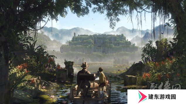 《夺宝奇兵：古老之圈》测评！耕升 RTX 40 系列+路径追踪带来沉浸体验