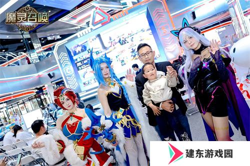 《魔灵召唤》2025长沙站**落幕，召唤师齐聚共燃竞技热情
