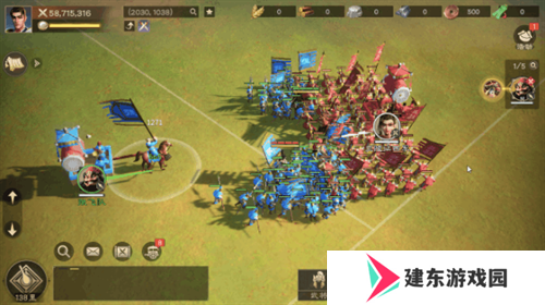 SLG里的又一匹黑马，三国题材策略手游《偃武》惊喜首曝！