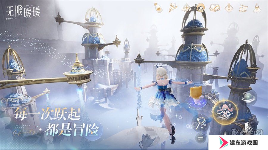 无限暖暖最新公测兑换码大全 最全开服礼包码福利分享