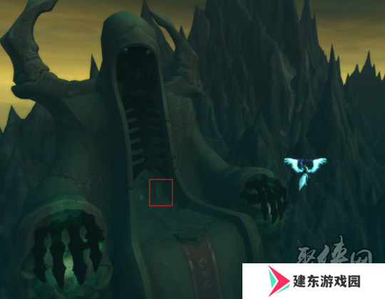 魔兽世界第十一个庆典箱子位置在什么地方 庆典箱子位置一览