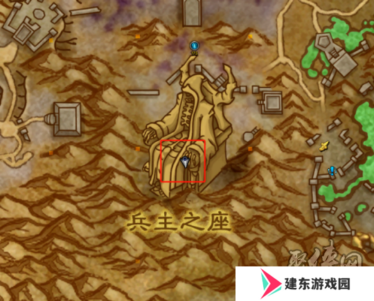 魔兽世界第十一个庆典箱子位置在什么地方 庆典箱子位置一览