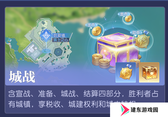 真开放世界？还是MMO网游？！《悠星大陆》12月3号即刻开测！