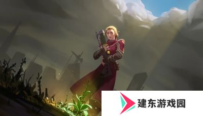 遗物系统强势来袭！全新SSR角色叶龄登场！