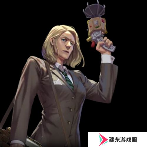 《辐射》手游全新SSR 碉堡山领导者-凯斯勒登场！