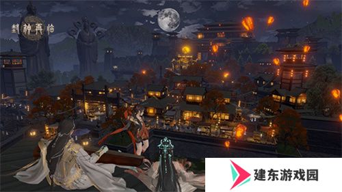 万千磨砺，终成大器！《封神再临》今日官宣定档！