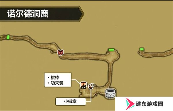 勇者斗恶龙3重制版盗贼钥匙怎么获得 勇者斗恶龙3重制版盗贼钥匙位置图文一览