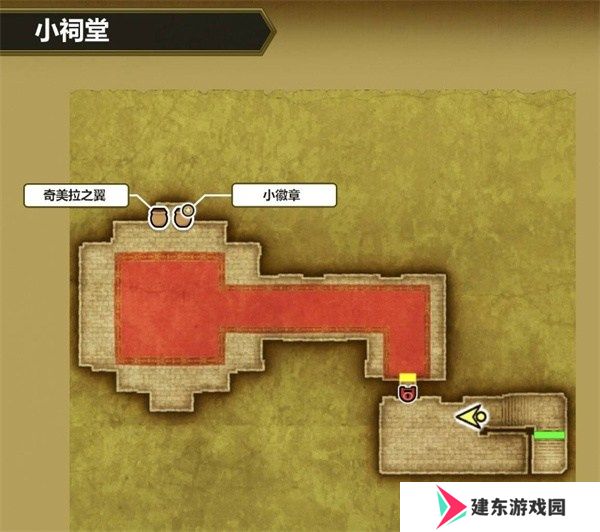 勇者斗恶龙3重制版盗贼钥匙怎么获得 勇者斗恶龙3重制版盗贼钥匙位置图文一览