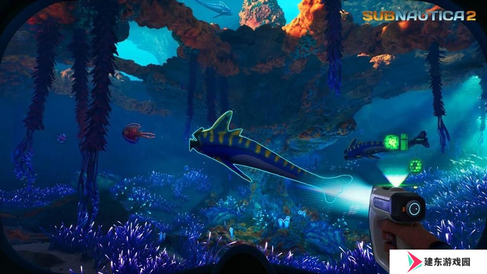 Unknown Worlds公开《Subnautica 2》最新信息