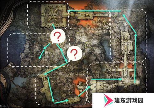 《黑光生存进化》全新神庙地图揭晓，神秘试炼即将开启！