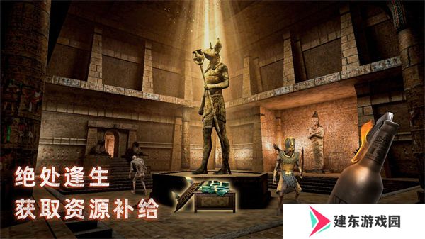 2021好玩的多人联机末日生存手游推荐 丧尸射击游戏