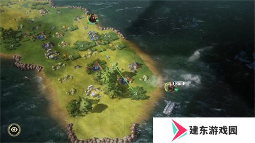 创建“海上丝绸之路”，《世界启元》X2纪元【定海平波】1.25正式上线