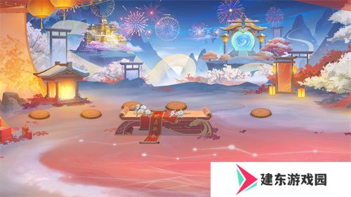 《自在西游》巳蛇迎春版本即将到来！二周年金将金蝉子招募活动同期复刻！