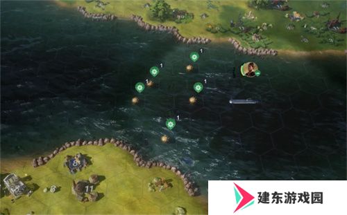 创建“海上丝绸之路”，《世界启元》X2纪元【定海平波】1.25正式上线